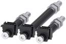 SIEMENS 3VA91330QF00 Rear connection stud round, 3 units, accessories for: 3VA4/5 125