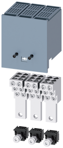 SIEMENS 3VA91330JF60 Circular conductor terminal, 6 wires, 3 units, accessories for: 3VA5 125