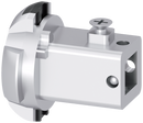 SIEMENS 8UD19004HA00 Door coupling size 12x 12