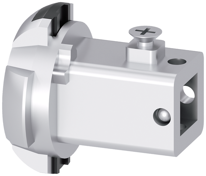 SIEMENS 8UD19004HA00 Door coupling size 12x 12