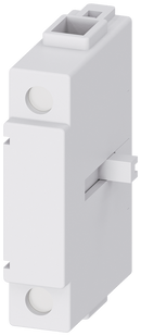SIEMENS 3LD93400B N switching contact leading, front mounting, accessory for 3LD3 switch disconnectors