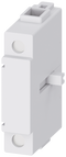 SIEMENS 3LD93400B N switching contact leading, front mounting, accessory for 3LD3 switch disconnectors