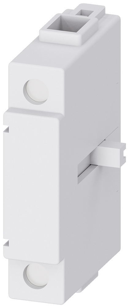SIEMENS 3LD93400B N switching contact leading, front mounting, accessory for 3LD3 switch disconnectors