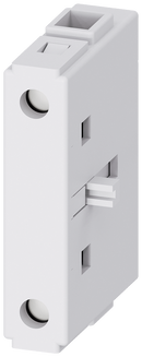 SIEMENS 3LD93400C N switching contact leading, floor mounting, accessory for 3LD3 switch disconnectors