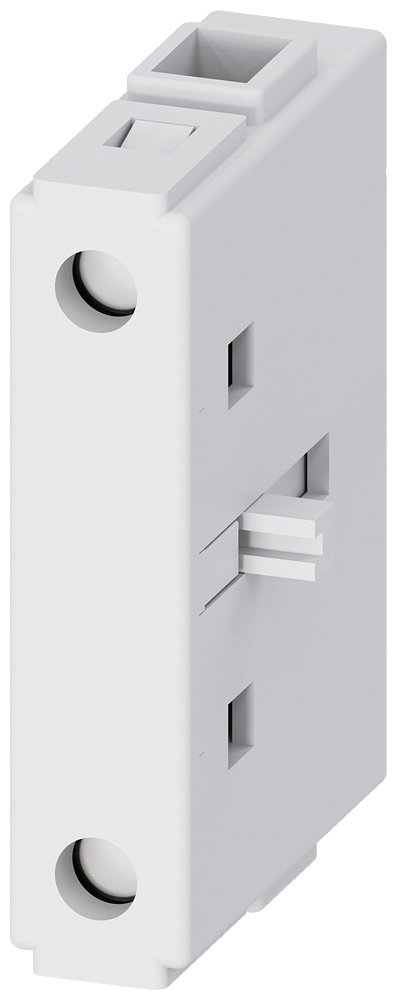 SIEMENS 3LD93400C N switching contact leading, floor mounting, accessory for 3LD3 switch disconnectors