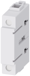 SIEMENS 3LD93403B PE through-type terminal, front mounting, accessory for 3LD3 switch disconnectors