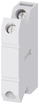 SIEMENS 3LD93406B Auxiliary switch, front mounting 1 NC+1 NO can be mounted left and/or right, accessory