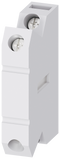 SIEMENS 3LD93406B Auxiliary switch, front mounting 1 NC+1 NO can be mounted left and/or right, accessory