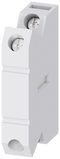 SIEMENS 3LD93406C Auxiliary switch, floor mounting 1 NC+1 NO can be mounted left and/or right, accessory