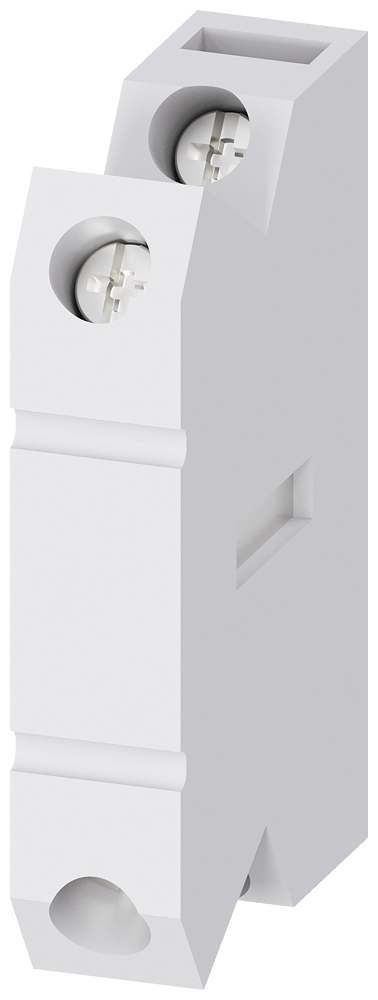 SIEMENS 3LD93406C Auxiliary switch, floor mounting 1 NC+1 NO can be mounted left and/or right, accessory