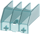 SIEMENS 3LD93410A Terminal cover, for 3-pole, accessory for 3LD3 switch disconnectors