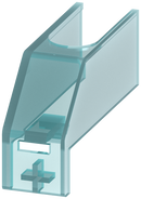 SIEMENS 3LD93412A Terminal cover, for 1-pole, accessory for 3LD3 switch disconnectors