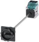 SIEMENS 3LD3448-1TK51 Switch disconnector 3LD3, Iu 63 A main control switch 3-pole