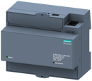SIEMENS 7KM32000CA011AA0 SENTRON 7KM PAC3200T power monitoring device, DIN rail, 400/230 V, 5 A, 110-250 V AC/DC, Modbus TCP, without display