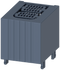 SIEMENS 3KF93045 Accessories for 3KF size 3 cable connection cover short version contains 8 units