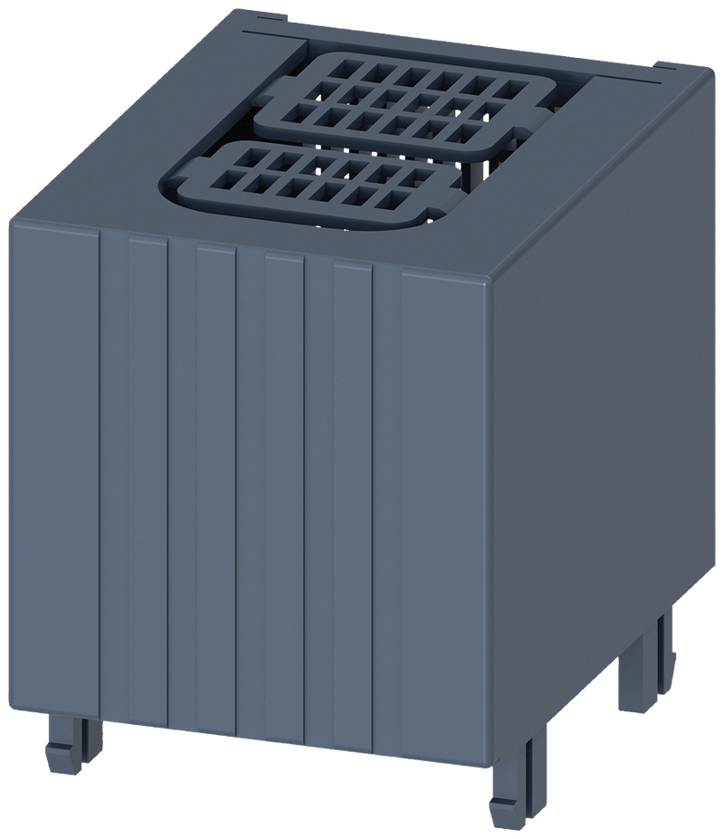 SIEMENS 3KF93045 Accessories for 3KF size 3 cable connection cover short version contains 8 units