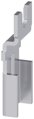 SIEMENS 3KF94120AA00 Spare part 3KF size 3/4. 3KD size 4 mounting bracket for surface mounting contains 4 units