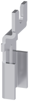 SIEMENS 3KF94120AA00 Spare part 3KF size 3/4. 3KD size 4 mounting bracket for surface mounting contains 4 units