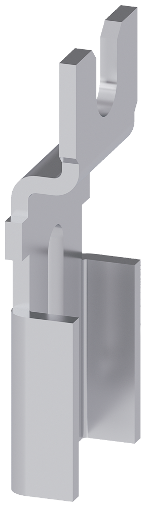 SIEMENS 3KF94120AA00 Spare part 3KF size 3/4. 3KD size 4 mounting bracket for surface mounting contains 4 units