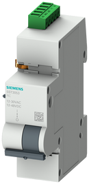 SIEMENS 5ST3053 Remote operating mechanism basic, 30V AC, 48V DC for CB up to 4P, RCBO up to 3P
