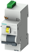 SIEMENS 5ST3054 Remote operating mechanism basic, 230V AC. 2 MW for CB up to 4P, RCBO up to 3P
