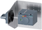 SIEMENS 3VA9277-0PK53 Side wall mounted rotary operator standard IEC IP65 mounting bracket for 3VA6 150/250 3VA5 250