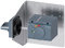 SIEMENS 3VA9277-0PK51 Side wall mounted rotary operator standard IEC IP65 for 3VA6 150/250 3VA5 250