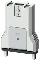 SIEMENS 3KC90008TL73 ATC6 USB front interface, accessory for ATC6300 and ATC6500; plug-in
