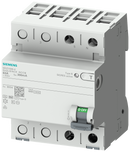 SIEMENS 5SV3321-4 RCCB, 2-pole, type B, short-time delayed, In: 16 A, 30 mA