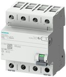 SIEMENS 5SV3347-4KK14 RCCB, 4-pole, type B+, short-time delayed, In: 80 A, 30 mA