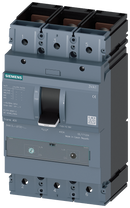 SIEMENS 3VA1340-7EF32-0AA0 Circuit breaker 3VA1 IEC frame 400 breaking capacity class C Icu=110 kA @ 415 V