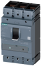 SIEMENS 3VA1340-7EF32-0AA0 Circuit breaker 3VA1 IEC frame 400 breaking capacity class C Icu=110 kA @ 415 V