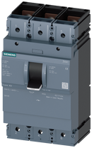 SIEMENS 3VA1340-1AA32-0AA0 Switch disconnector 3VA1 IEC frame 400 3-pole SD100, In=400 A without overload protection