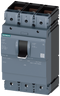 SIEMENS 3VA1340-1AA32-0AA0 Switch disconnector 3VA1 IEC frame 400 3-pole SD100, In=400 A without overload protection
