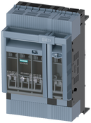 SIEMENS 3NP11241BC20 SENTRON, 3NP1 fuse switch disconnector, 4-pole, NH000, 160 A