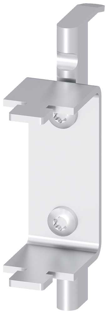 SIEMENS 3NP1924-1MA20 LV HRC isolating blade, size NH000, leading switch-on, for 4-pole applications