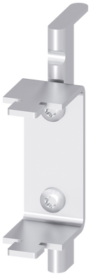 SIEMENS 3NP1934-1MA20 LV HRC isolating blade, size NH00, leading switch-on, for 4-pole applications