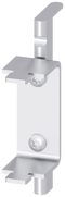 SIEMENS 3NP1934-1MA20 LV HRC isolating blade, size NH00, leading switch-on, for 4-pole applications