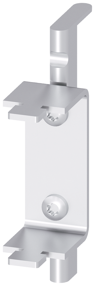 SIEMENS 3NP1934-1MA20 LV HRC isolating blade, size NH00, leading switch-on, for 4-pole applications