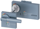 SIEMENS 3VW97270FK21 Door-coupling rotary operating mechanism, standard, accessory for circuit breaker 3VA27