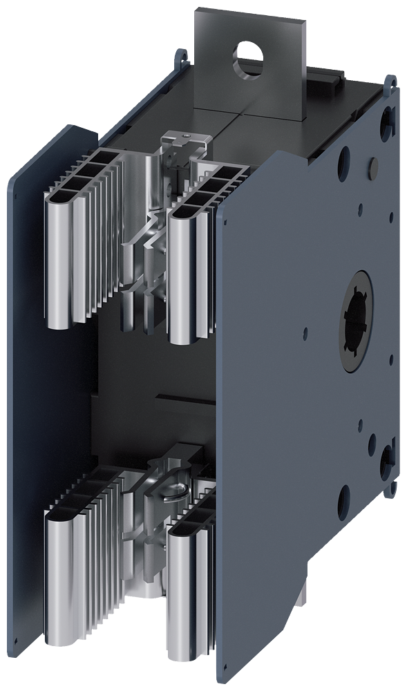 SIEMENS 3KF95050BA00 Accessories for 3KF SITOR size 5, fourth pole, switchable for LV HRC fuse size 2
