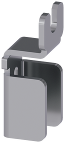 SIEMENS 3KF92120AA10 Spare part for 3KF SITOR size 2. mounting bracket for surface mounting