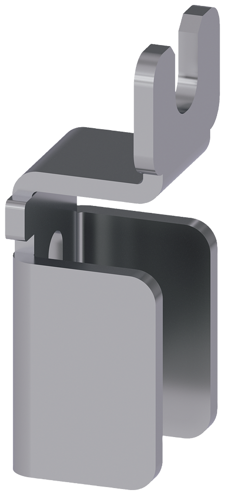 SIEMENS 3KF92120AA10 Spare part for 3KF SITOR size 2. mounting bracket for surface mounting