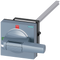 SIEMENS 8UD11413AF21 Door-coupling rotary operating mechanism standard. with tolerance compensation. size 100x 100