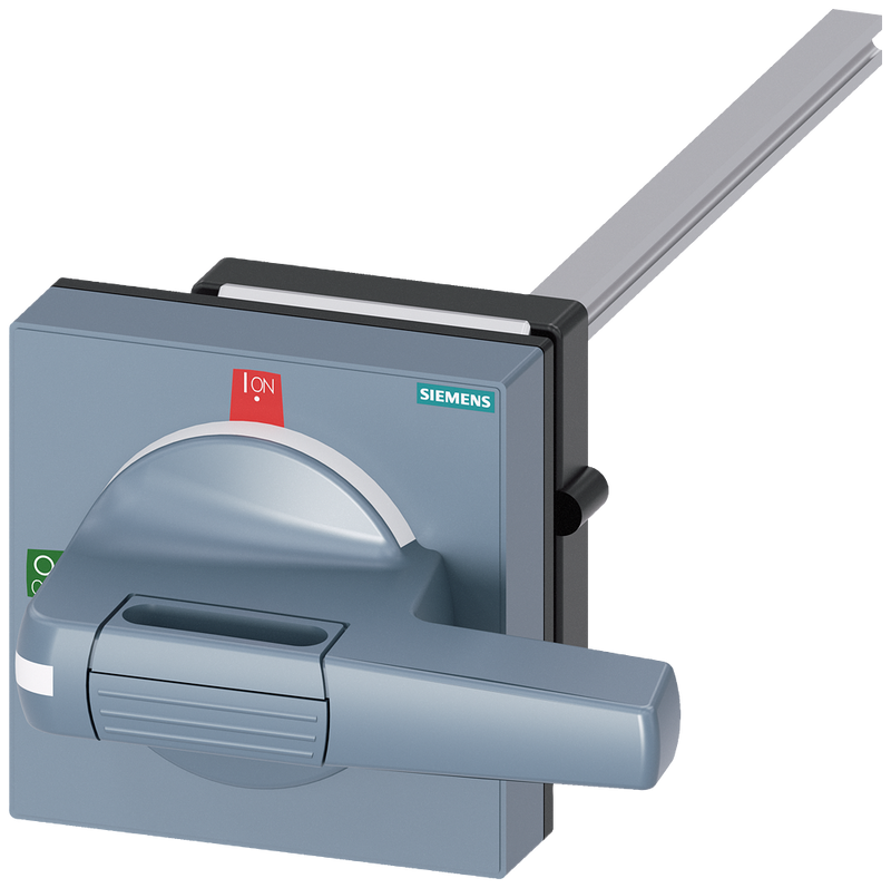 SIEMENS 8UD11413AF21 Door-coupling rotary operating mechanism standard. with tolerance compensation. size 100x 100