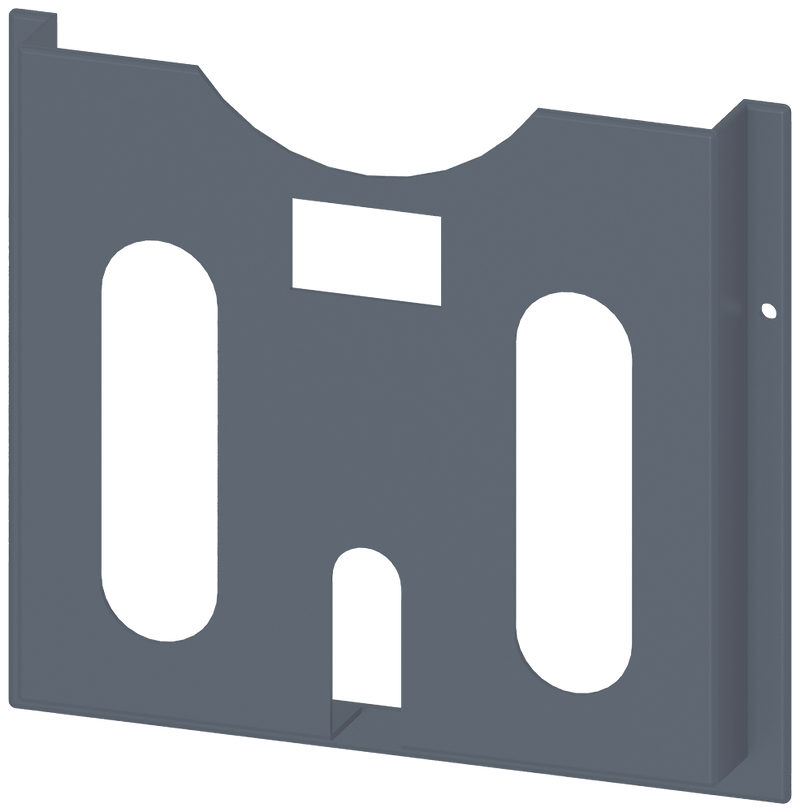 SIEMENS 8MF1000-2VK SIVACON. circuit diagram pocket. plastic