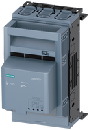 SIEMENS 3NP11331BC14 SENTRON, 3NP1 fuse switch disconnector, 3-pole, NH00, 160 A