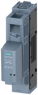 SIEMENS 3NP11311CA14 SENTRON, 3NP1 fuse switch disconnector, 1-pole, NH00, 160 A