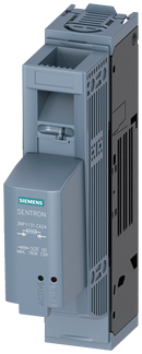 SIEMENS 3NP11311CA24 SENTRON, 3NP1 fuse switch disconnector, 1-pole, NH00, 160 A