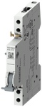 SIEMENS 5ST3062 Auxiliary switch changeover contact and Fault signal contact changeover contact 0.5 MW 230/400 V AC 24-220 V DC for 5SY, 5SL for 5SP, 5SV, 5SU1, 5ST3